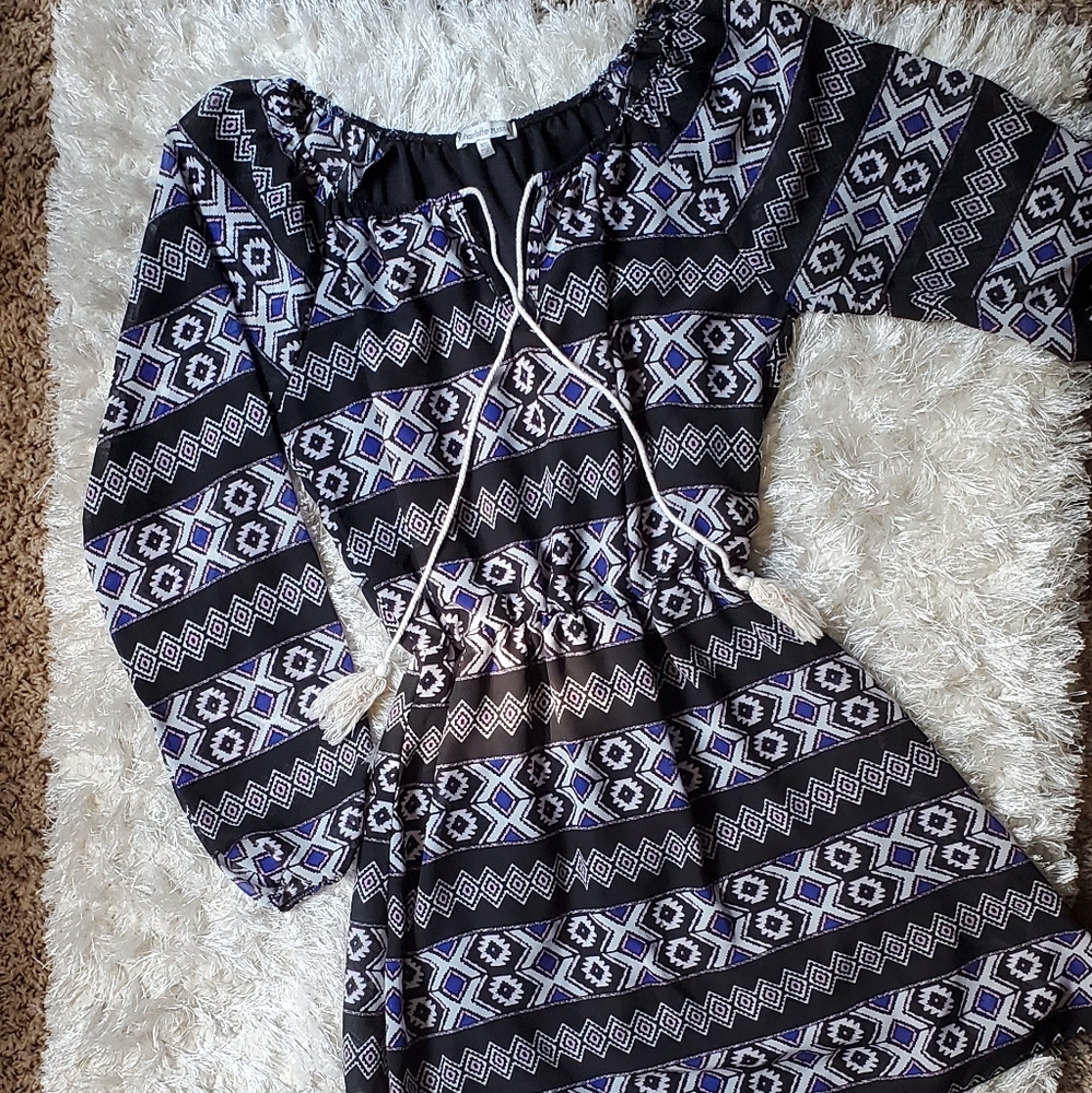 Charlotte russe skater dress